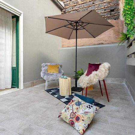 Siciliaholic Modern House Appartement Catánia Buitenkant foto